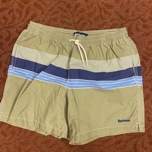 Barbour Men’s XL Swimming Trunks